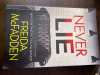 Never lie by FREIDA MCFADDEN